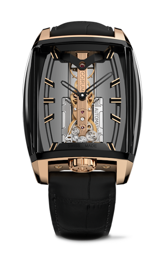 Corum Golden Bridge Avant-Garde watch