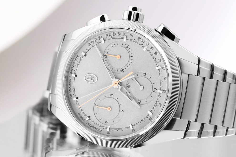 tonda split secs plat Parmigiani Tonda PF
