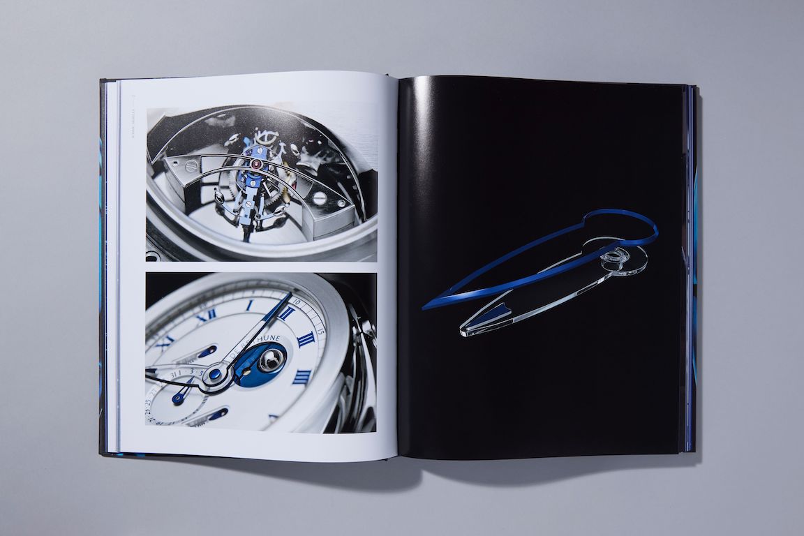 De Bethune: The Art of Watchmaking book.