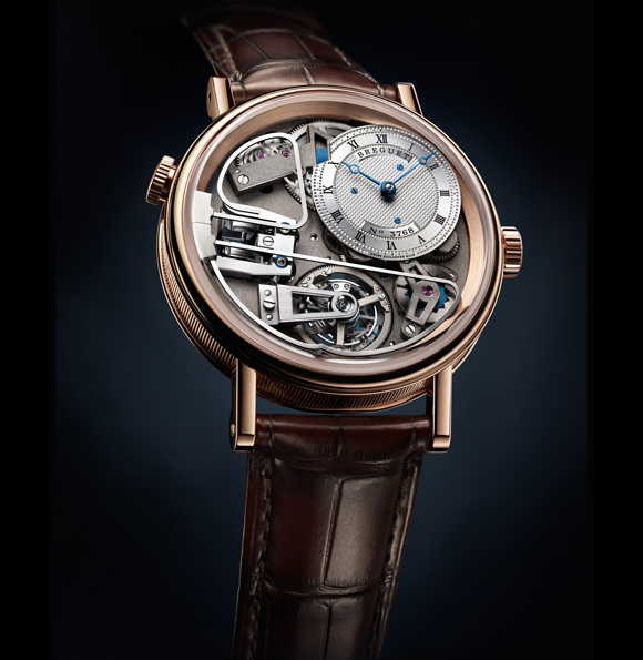 Breguet Tradition Minute Repeater Tourbillon (Ref. 7087)