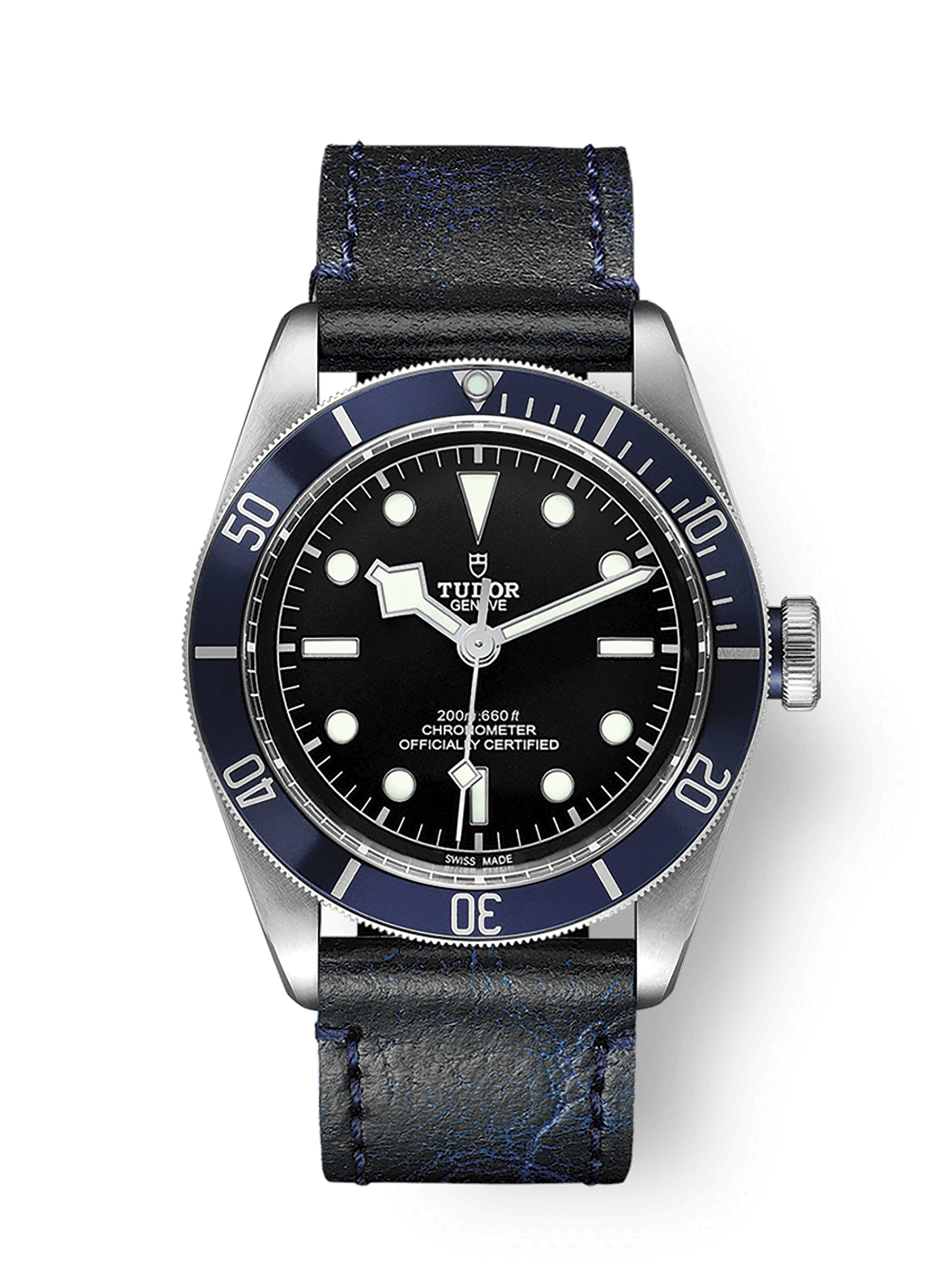 Tudor Black Bay Blue