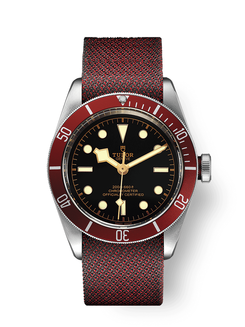 Tudor Black Bay Bronze