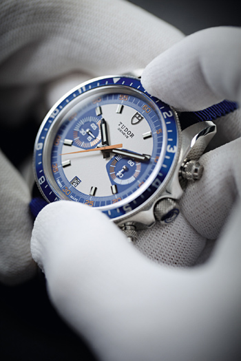 Tudor Heritage Chrono