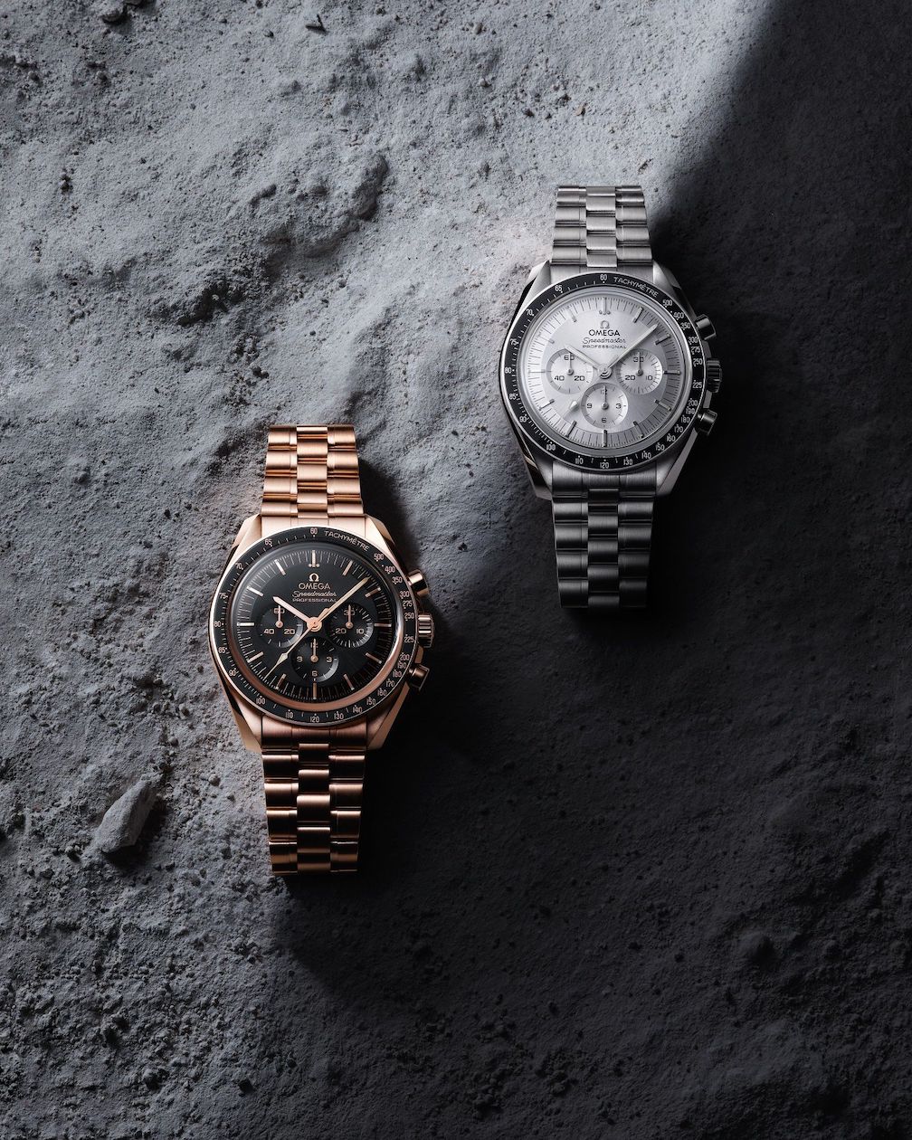 Introducing: Omega Speedmaster Moonwatch Master Chronometer Professional  Chronographs - ATimelyPerspective