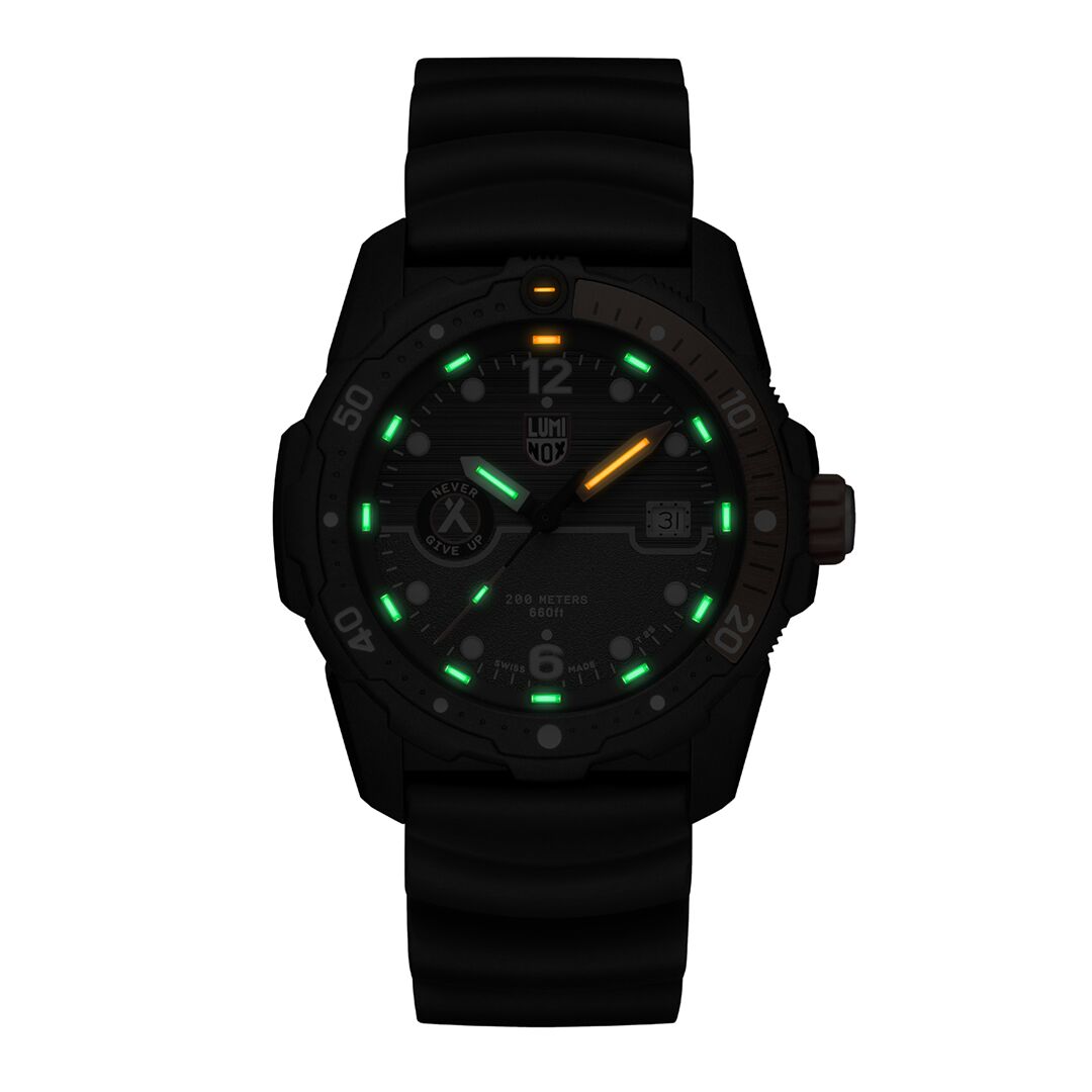 Luminox Bear Grylls watch