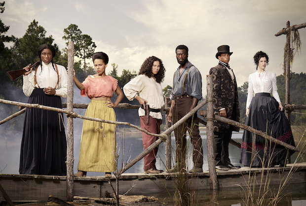 Underground Season 2 with Aldis Hodge starts tonight. 