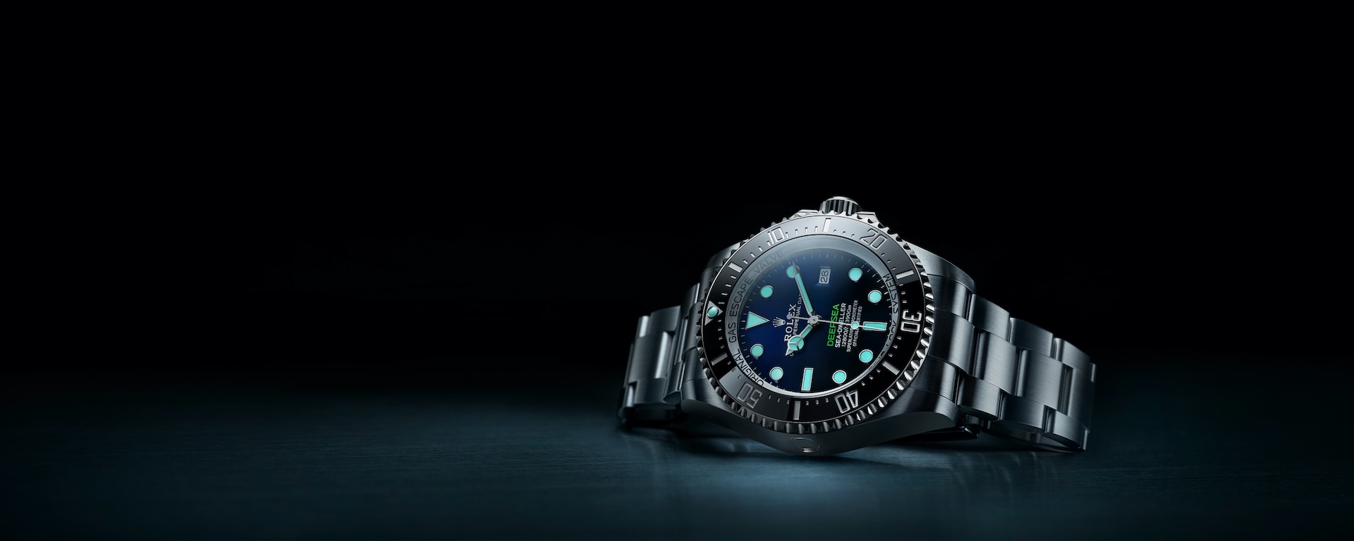 Rolex Sea-Dweller