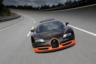 Bugatti Veyron Super Sport