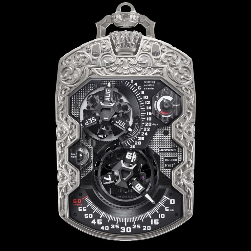 Urwerk UR 1001 Amadeus