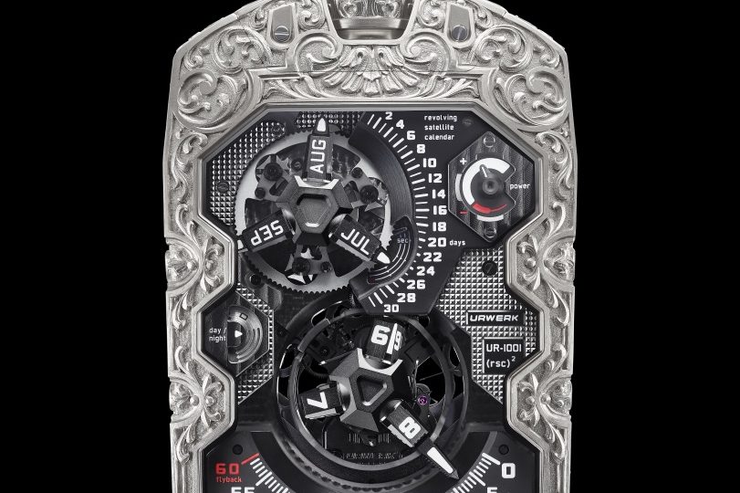 Urwerk UR 1001 Amadeus