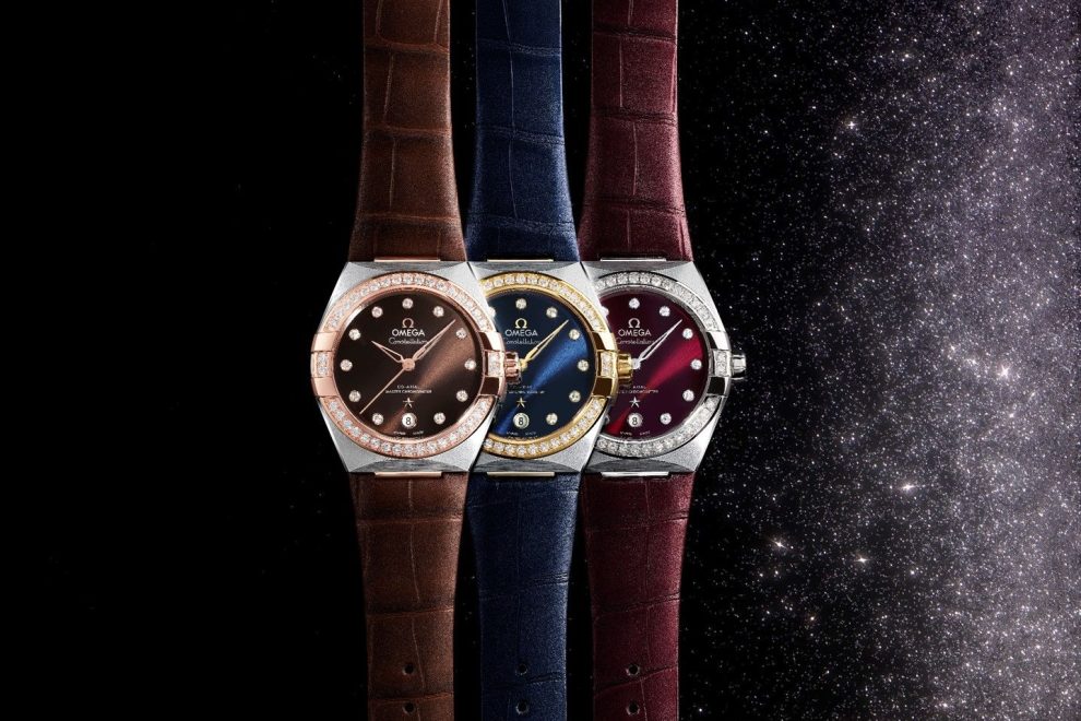 Omega Constellation 36mm