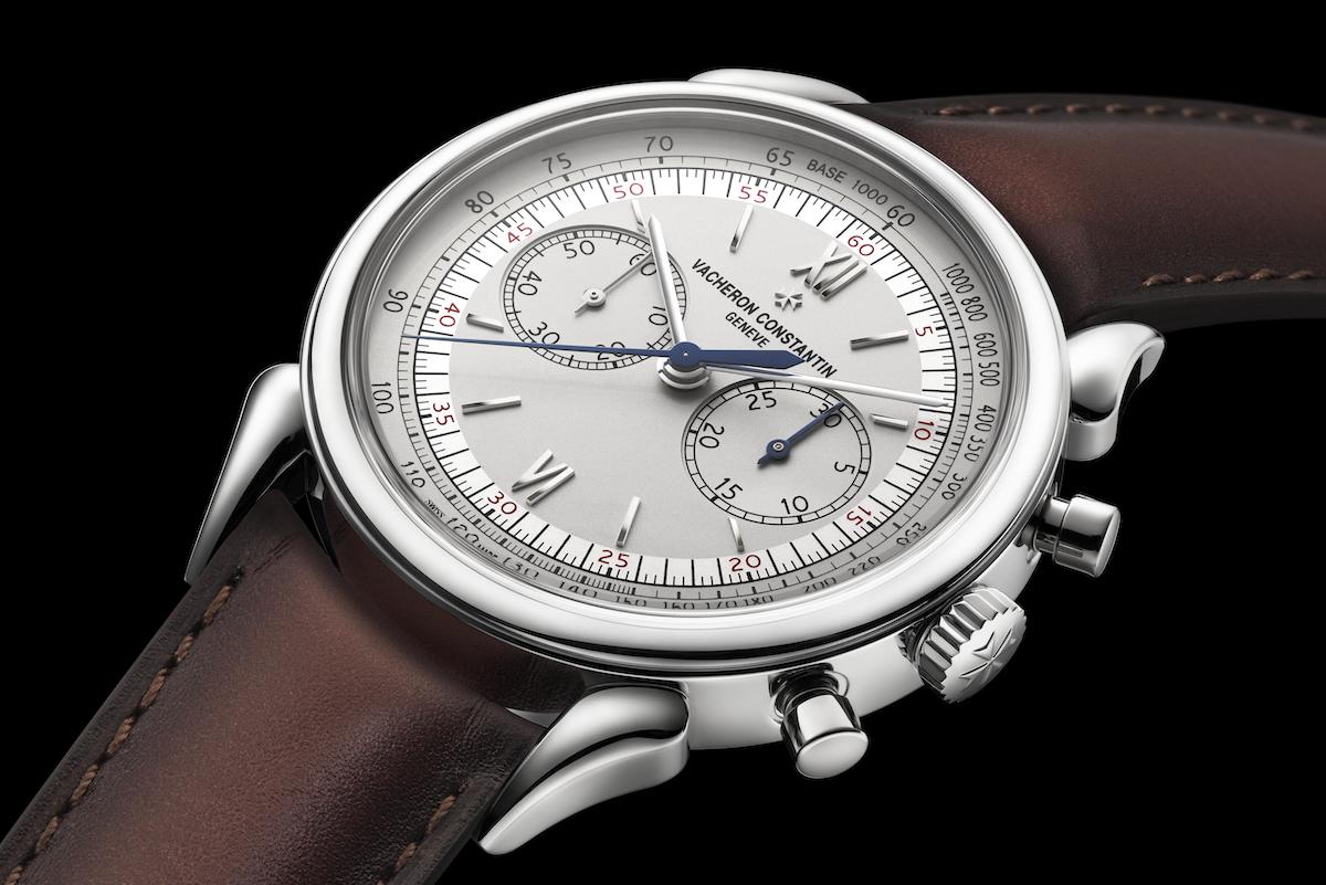 Meet The 39800 Vacheron Constantin Historiques Cornes De - 