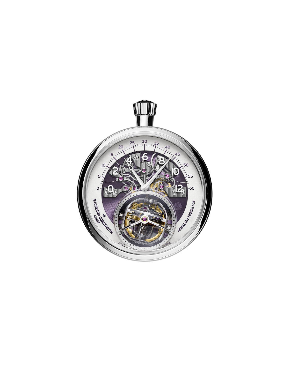 Vacheron Constantin Les Cabinotiers Armillary Tourbillon 