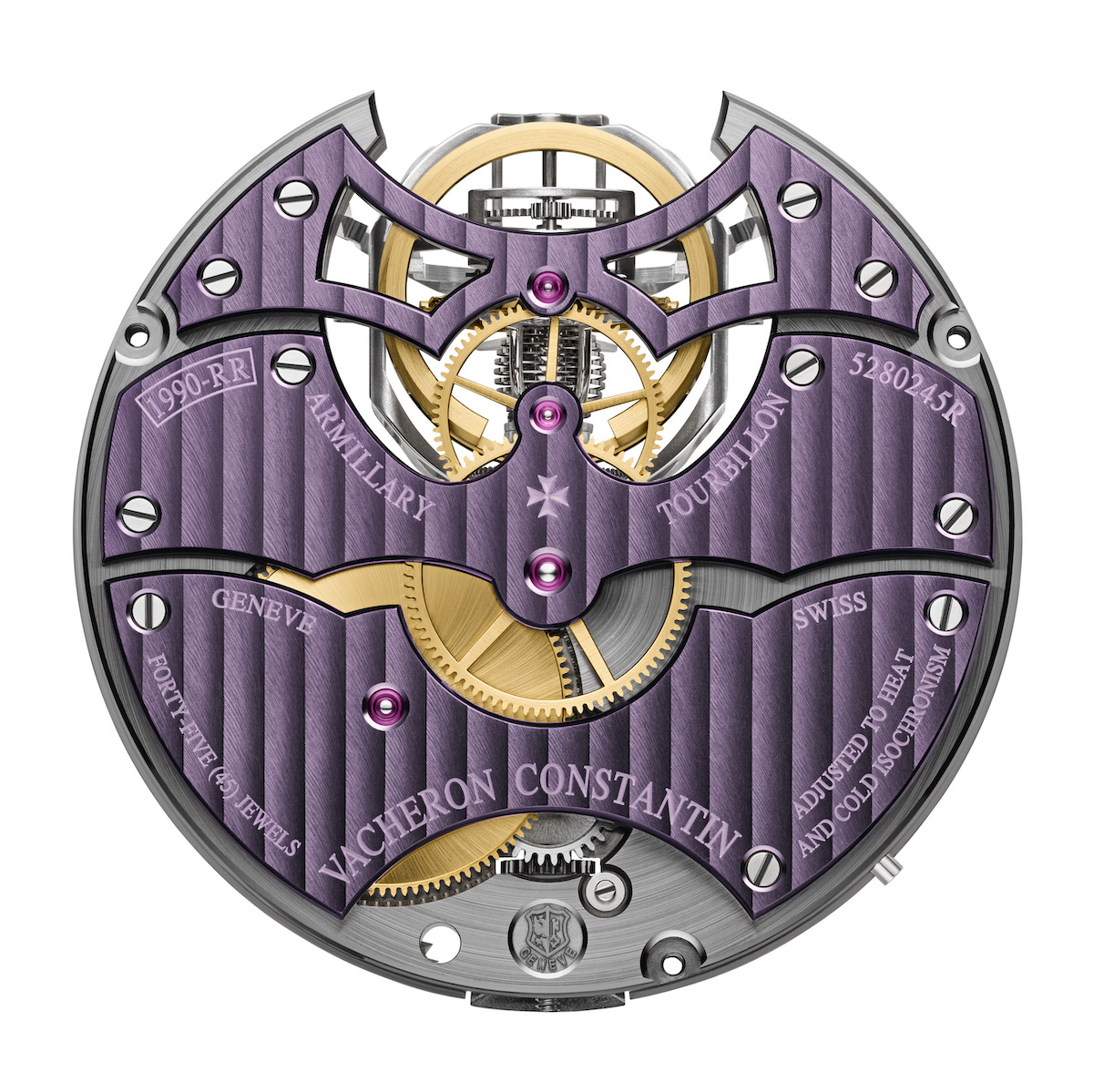 Vacheron Constantin Les Cabinotiers Armillary Tourbillon