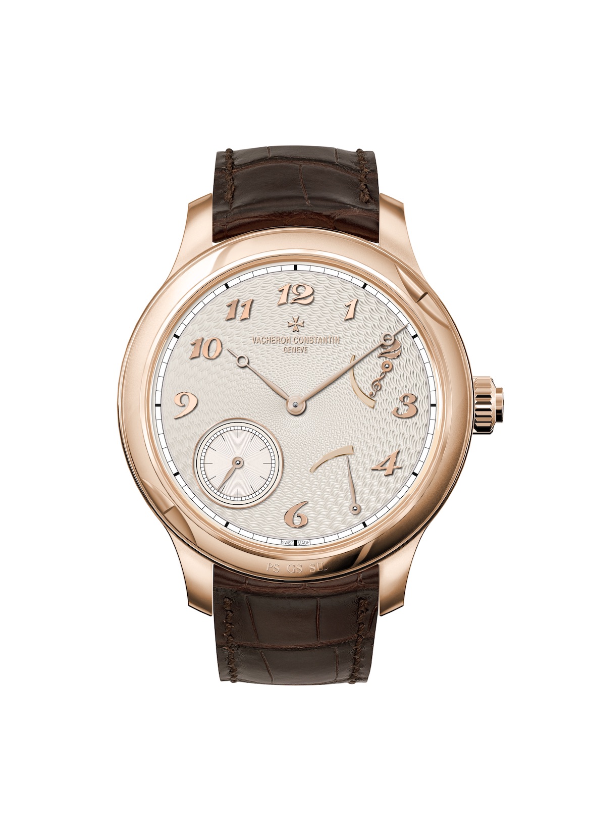 Vacheron Constantin Les Cabinotiers Symphonia grande sonnerie – The sixth symphony