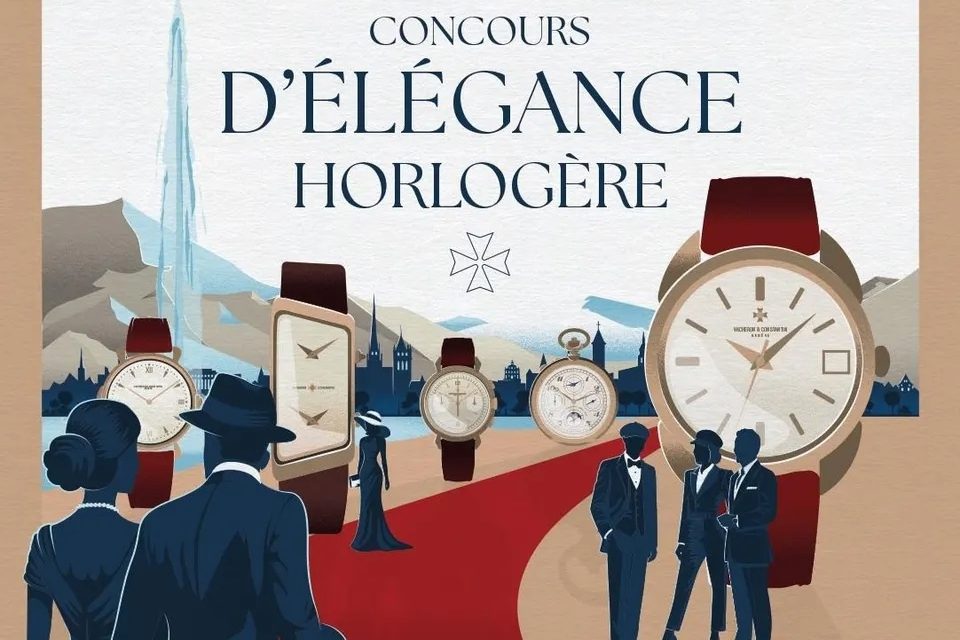 Phillips x Vacheron Constantin Concours D’Elegance Horlogere Phillips x Vacheron Constantin Concours D'Elegance Horlogere