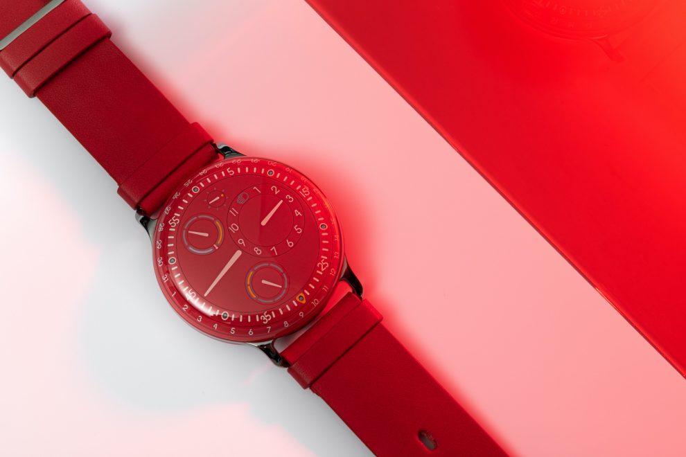 Ressence 3Mc, PRince Albert of Monaco Foundation, Art in Time