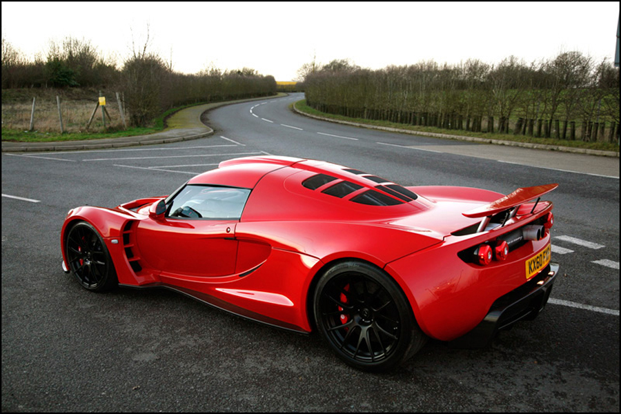 Hennessey Venom