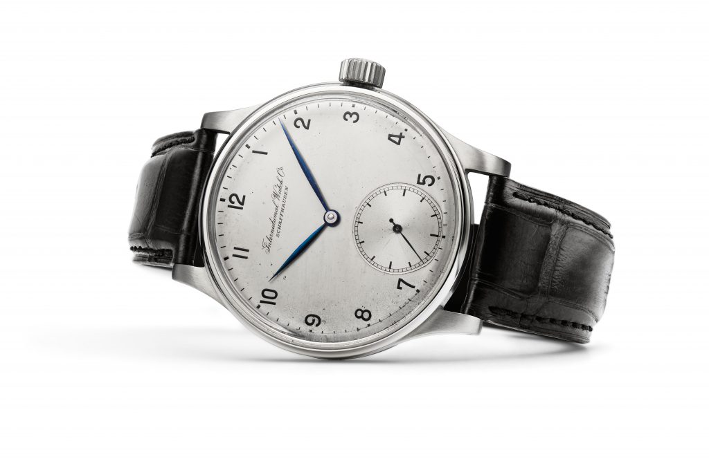 Vintage IWC Portugieser