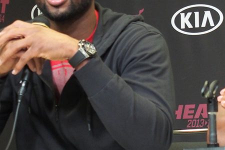 Dwyane-Wade