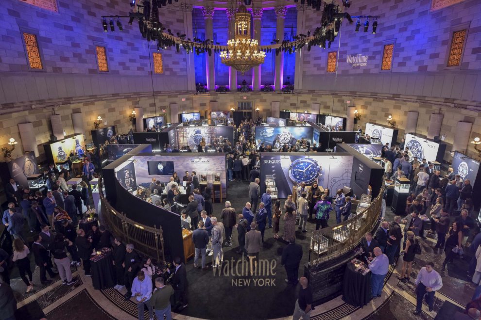 watchtime new york WatchTime New York