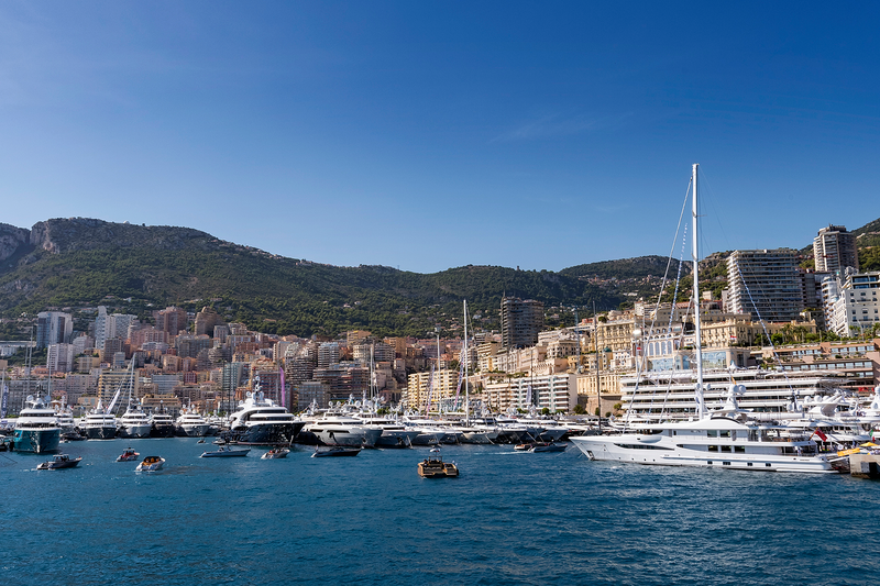 Monaco Yacht Show