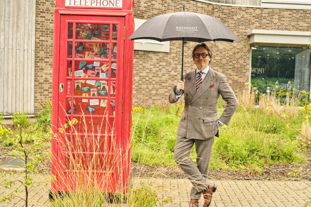 Davide Cerrato Joins Bremont as CEO