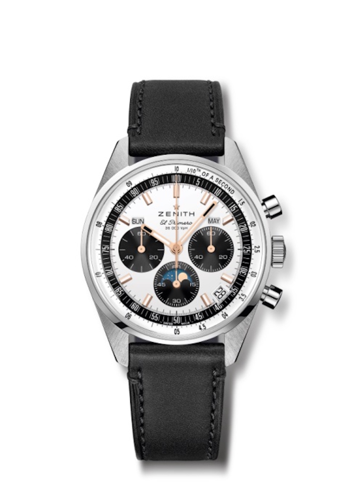 Zenith Chronomaster Original Triple Calendar Watch