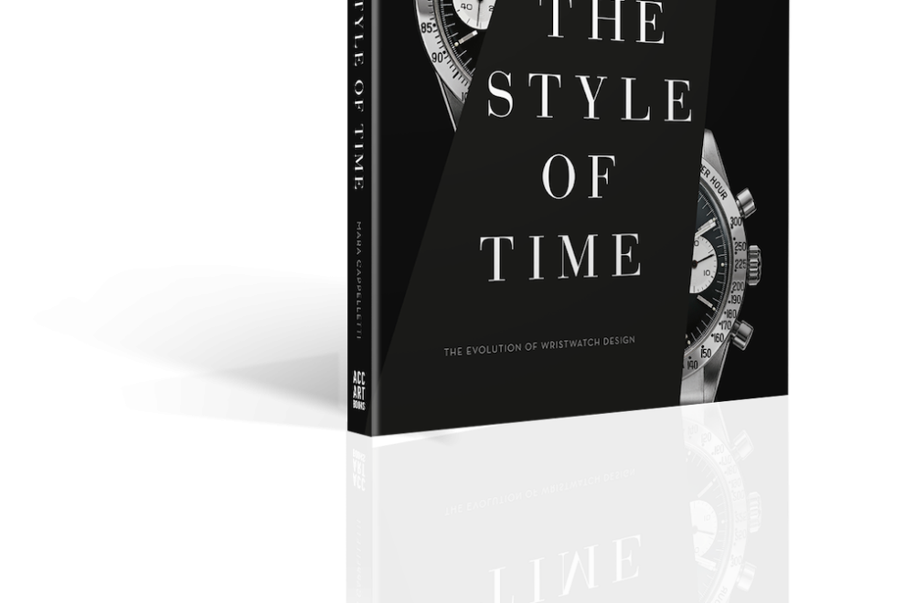 The Style of Time book The Style of Time book