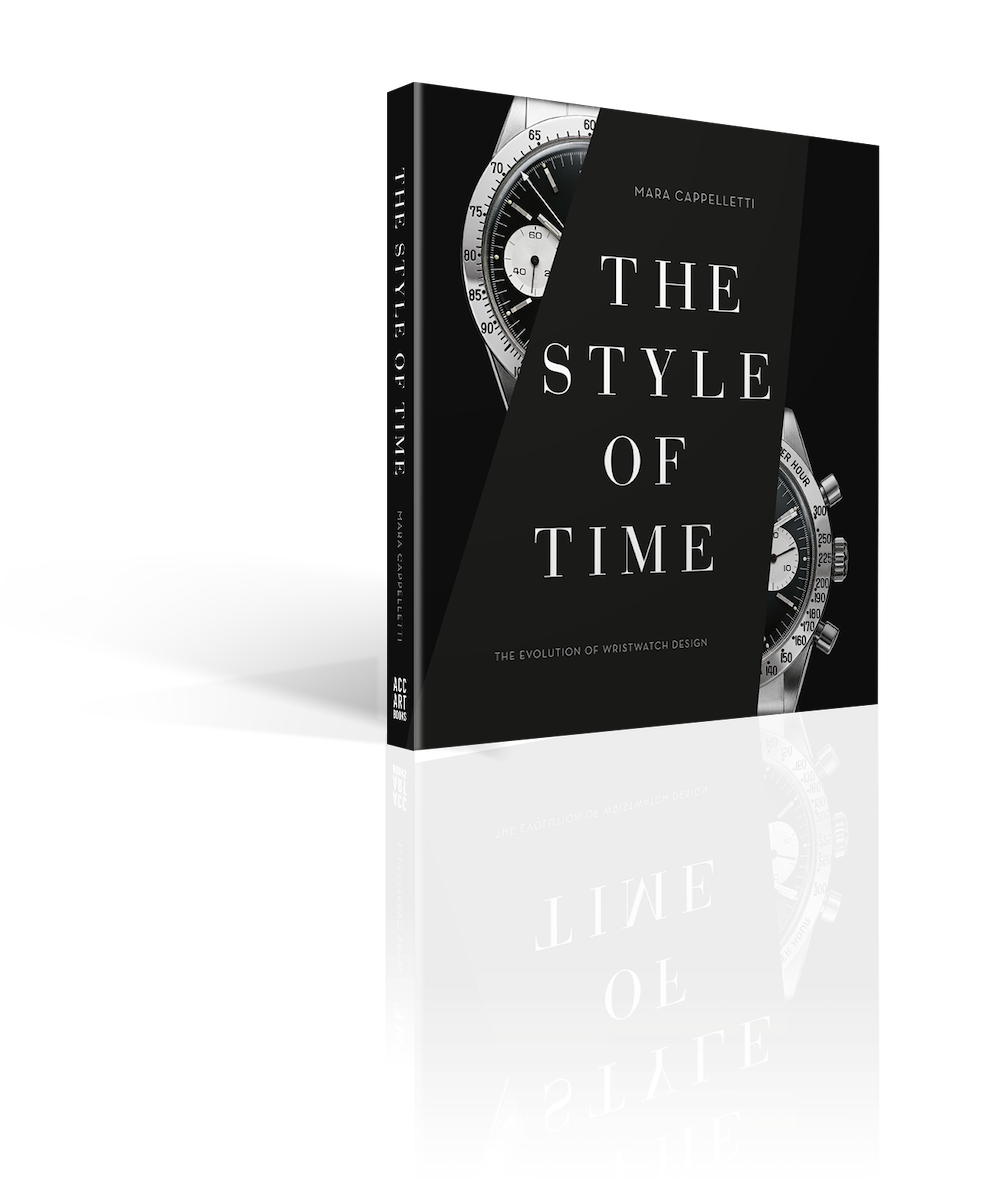 The Style of Time book