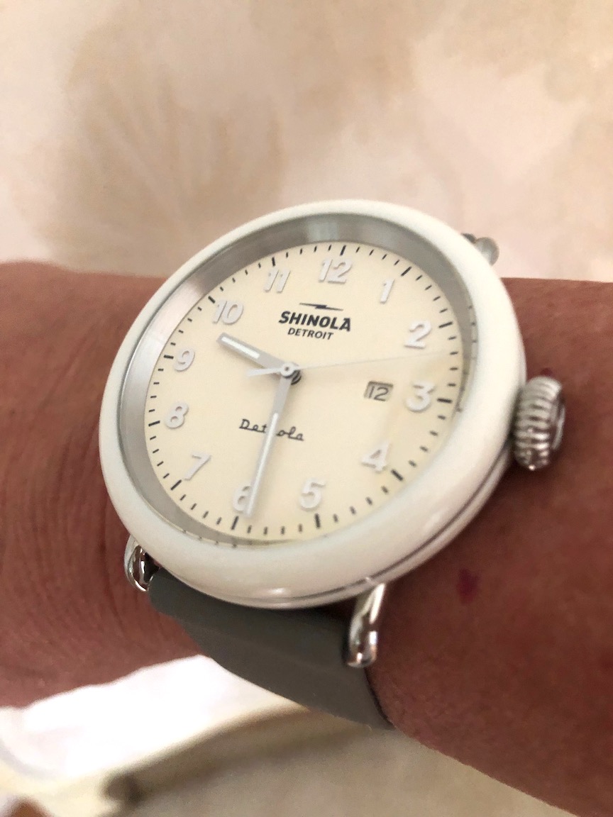 Detrola by Shinola 