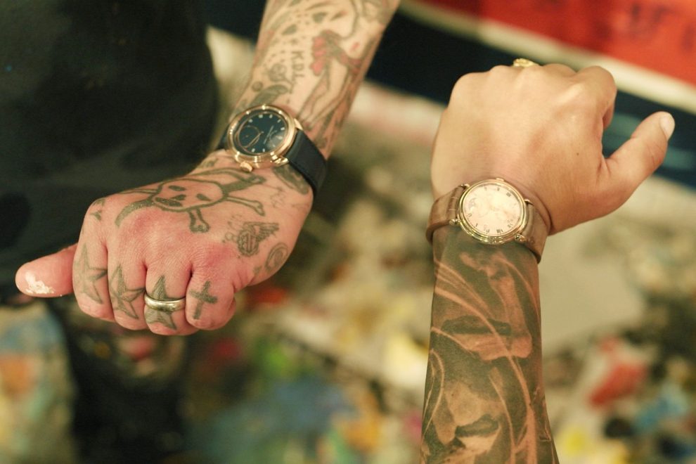 A scene from Man of the Hour