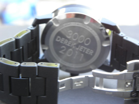 Movado derek hotsell jeter watch 3000