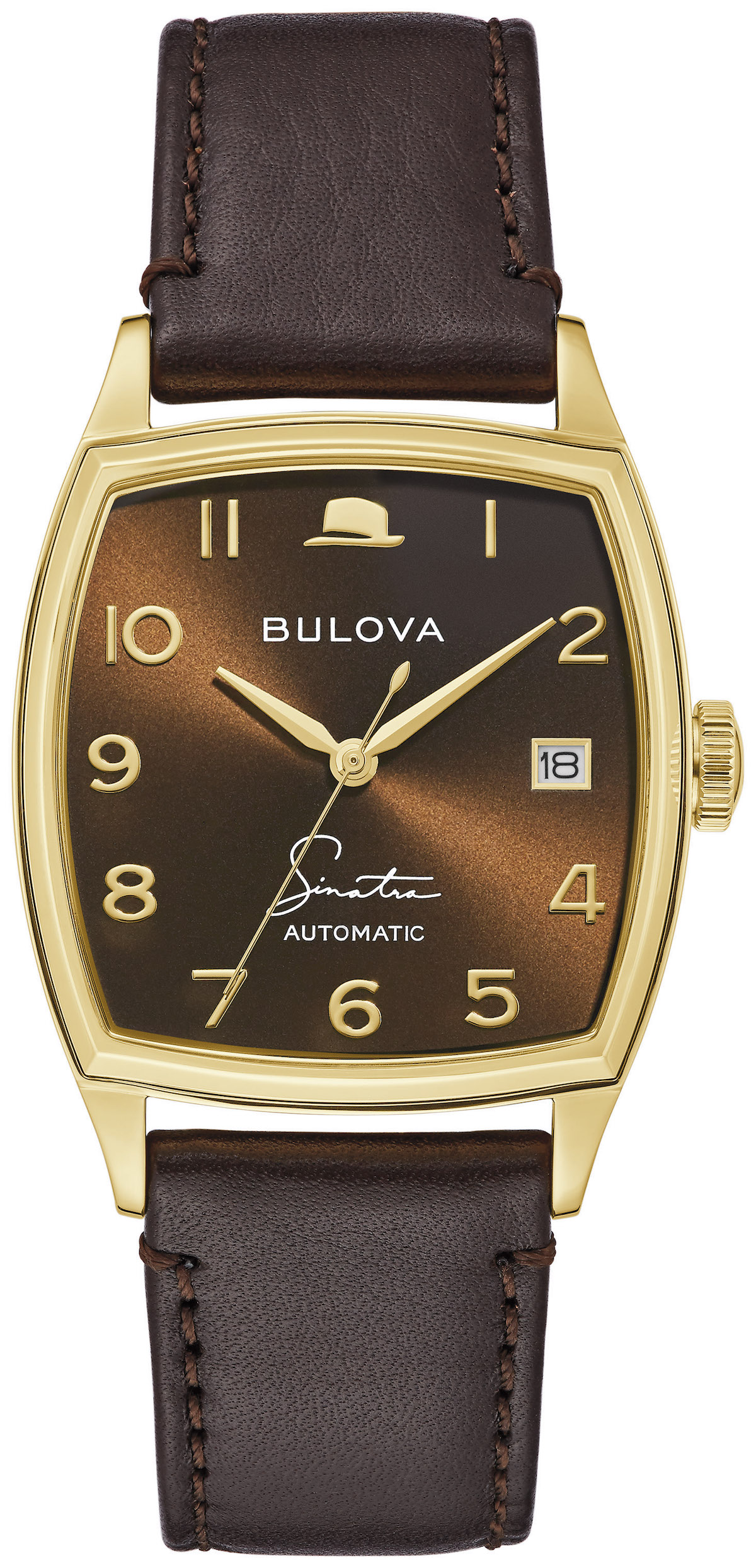 Bulova Frank Sinatra watches