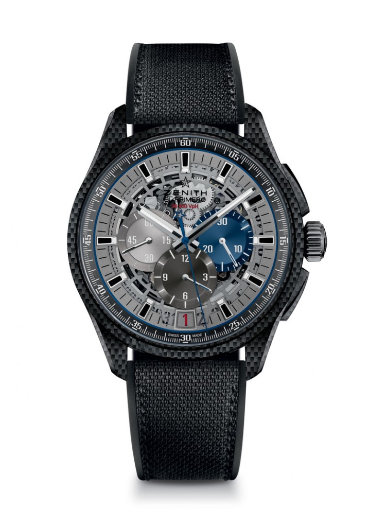 Sports Watch Prize: Zenith, El Primero Lightweight